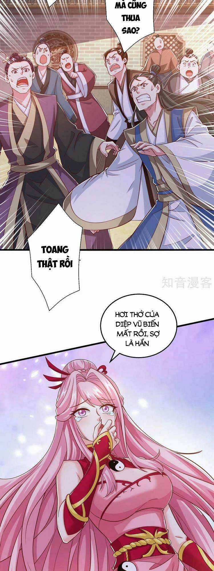 Độc Bộ Tiêu Dao Chapter 412 trang 21