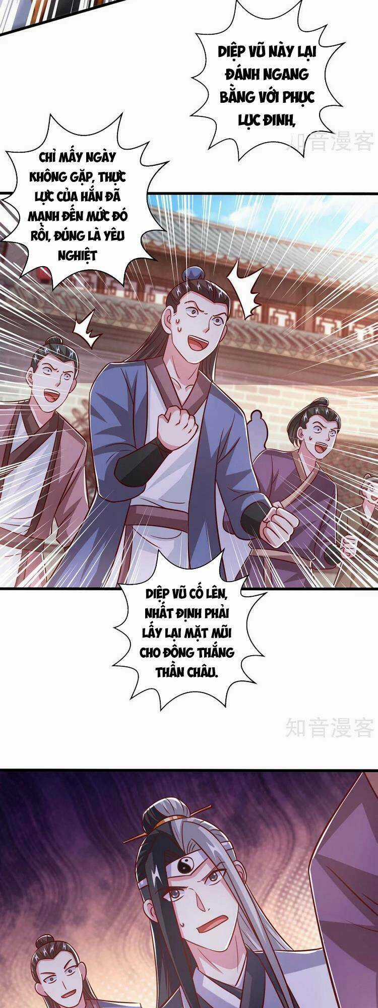 Độc Bộ Tiêu Dao Chapter 412 trang 4