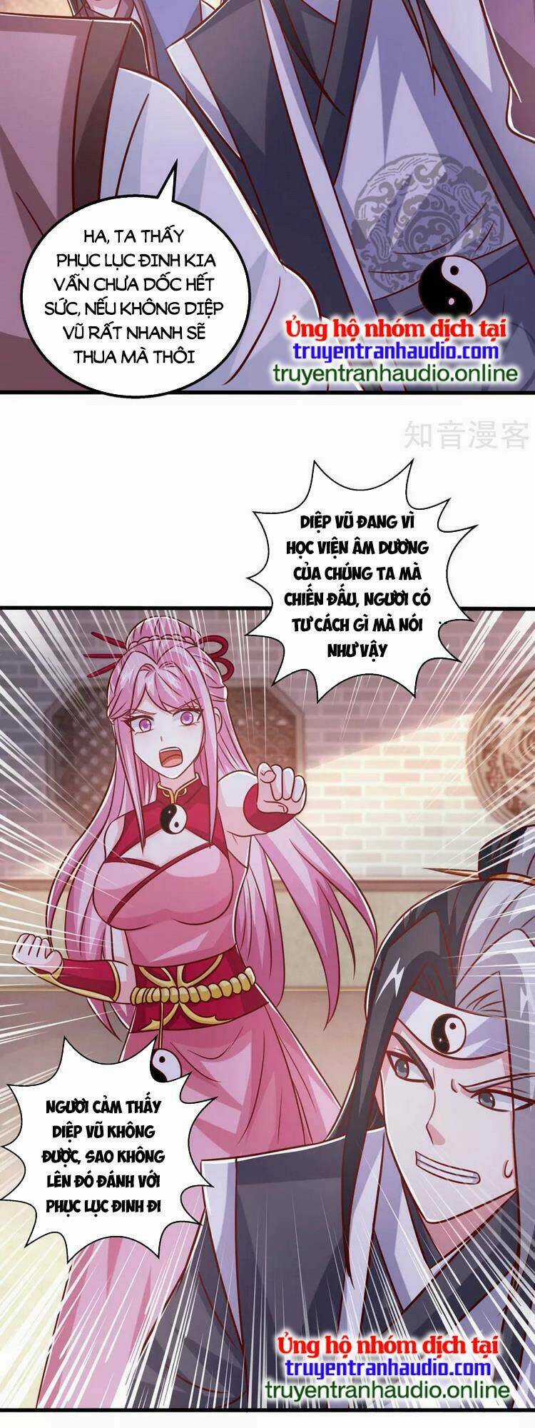 Độc Bộ Tiêu Dao Chapter 412 trang 5