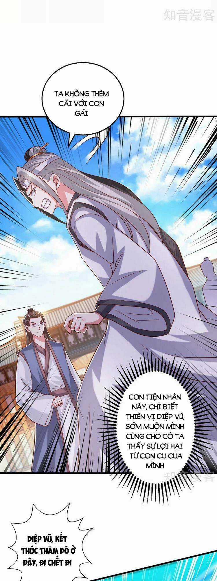 Độc Bộ Tiêu Dao Chapter 412 trang 6