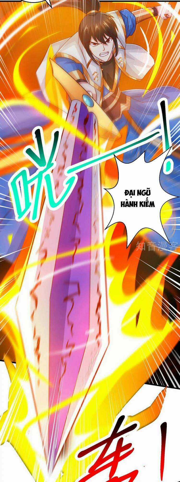 Độc Bộ Tiêu Dao Chapter 412 trang 8