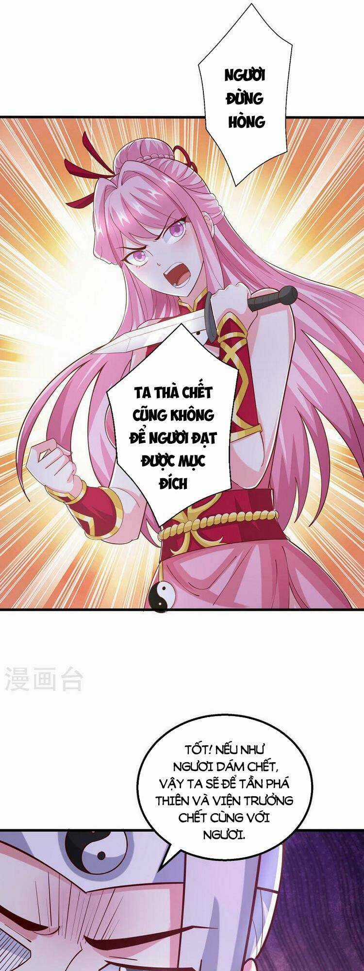 Độc Bộ Tiêu Dao Chapter 413 trang 10