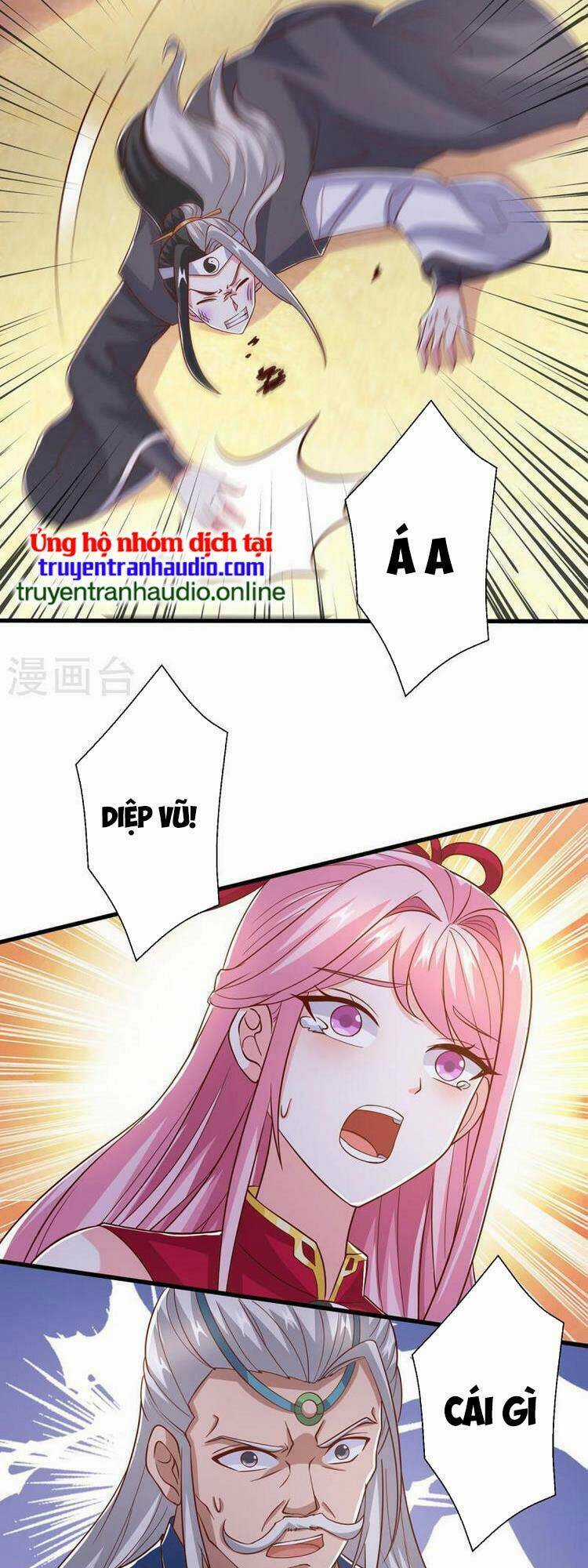 Độc Bộ Tiêu Dao Chapter 413 trang 14