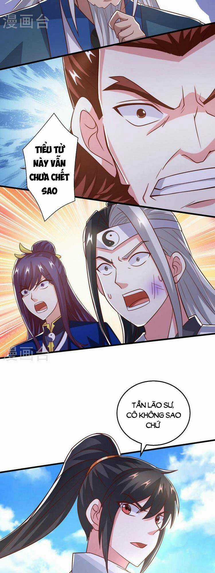 Độc Bộ Tiêu Dao Chapter 413 trang 15