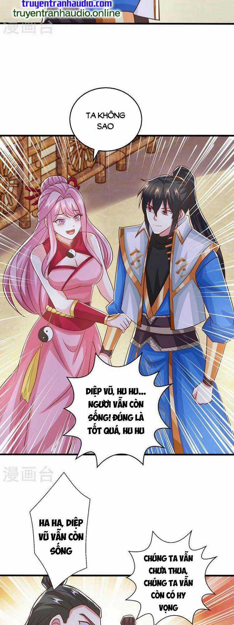 Độc Bộ Tiêu Dao Chapter 413 trang 17