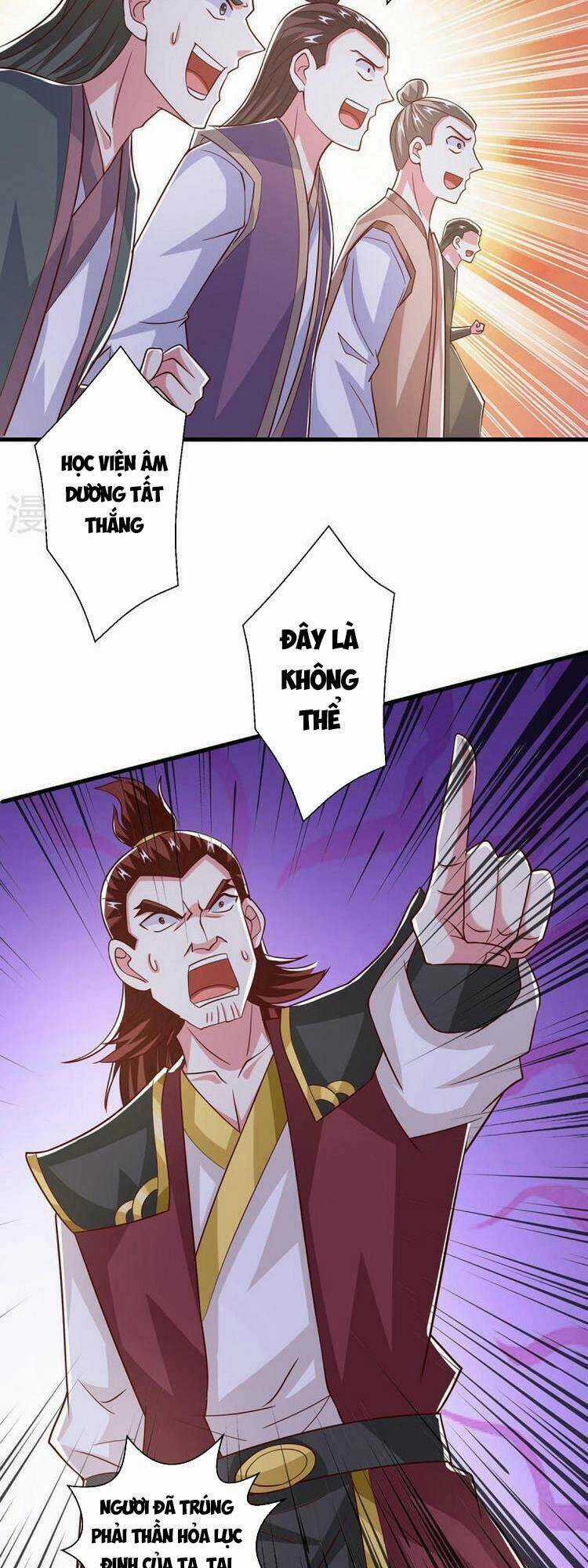 Độc Bộ Tiêu Dao Chapter 413 trang 18