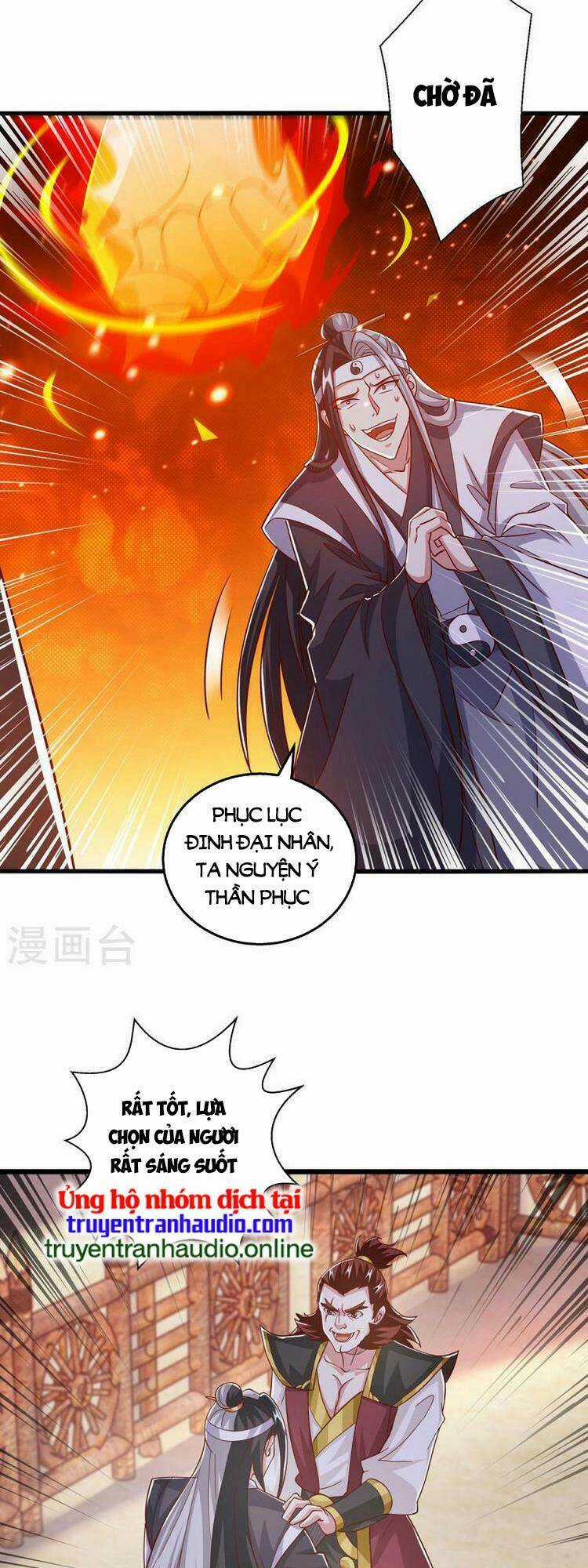 Độc Bộ Tiêu Dao Chapter 413 trang 2