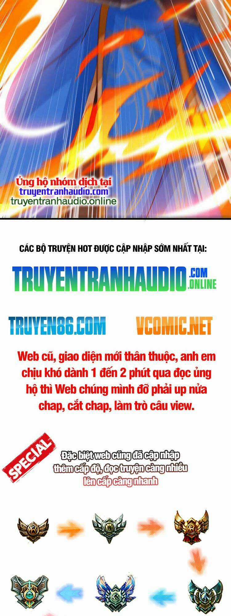 Độc Bộ Tiêu Dao Chapter 413 trang 20