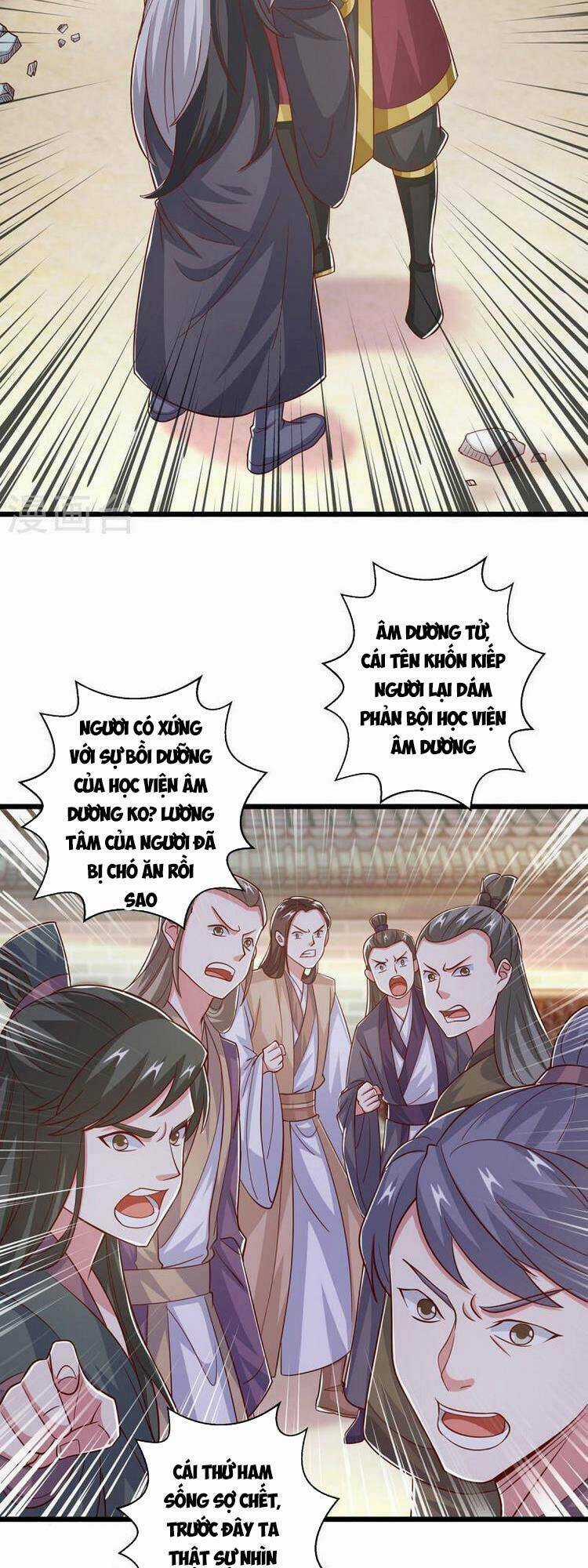 Độc Bộ Tiêu Dao Chapter 413 trang 3