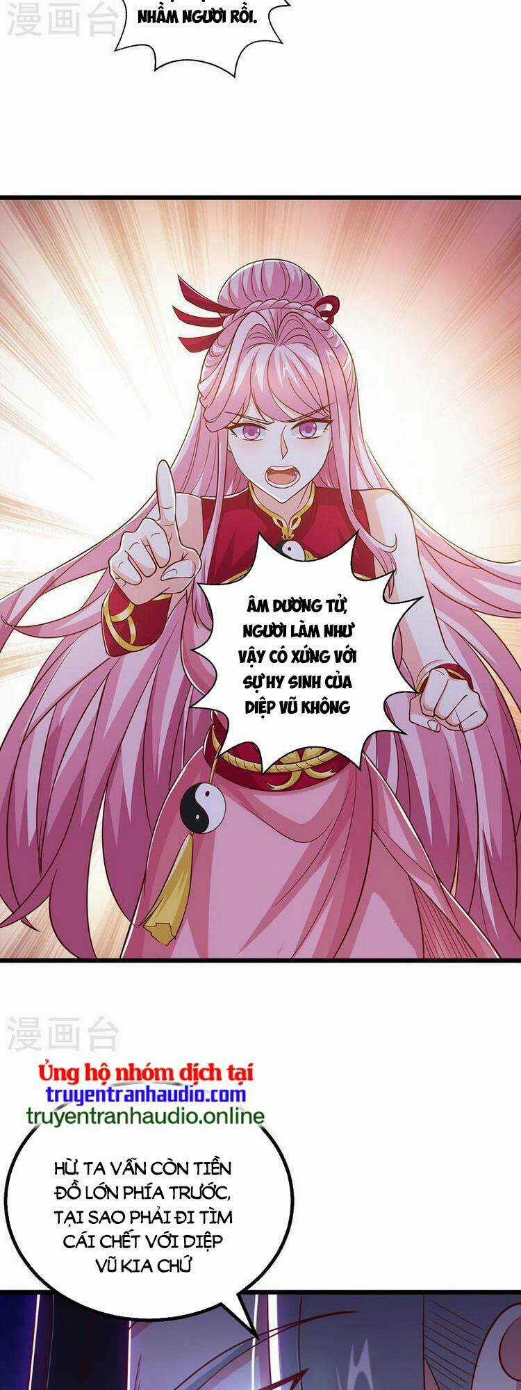 Độc Bộ Tiêu Dao Chapter 413 trang 4