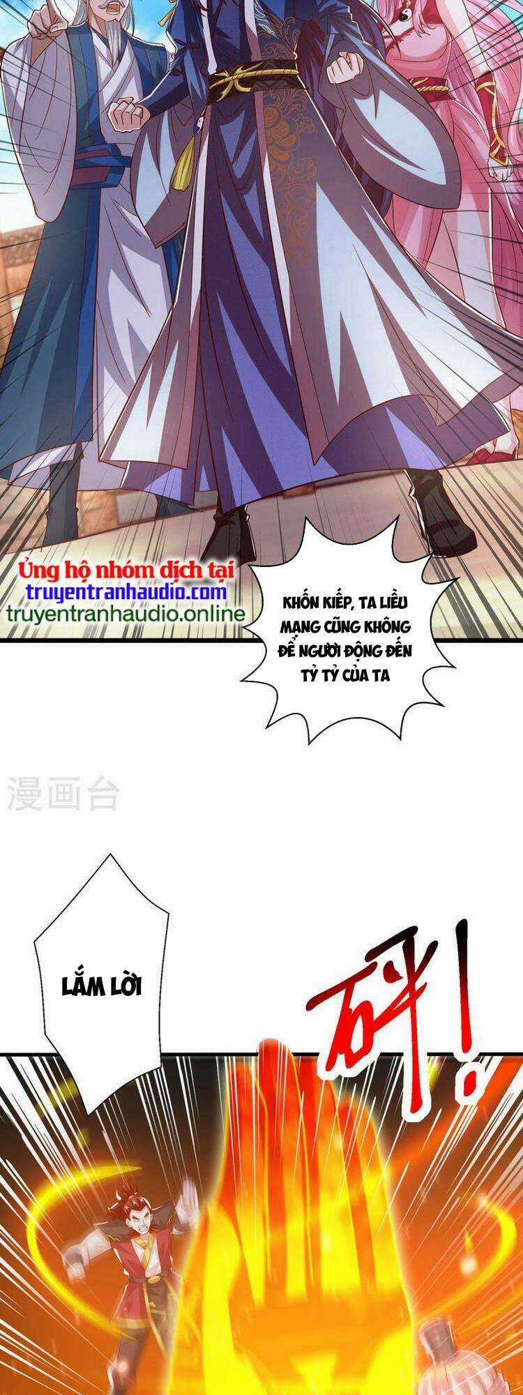 Độc Bộ Tiêu Dao Chapter 413 trang 7