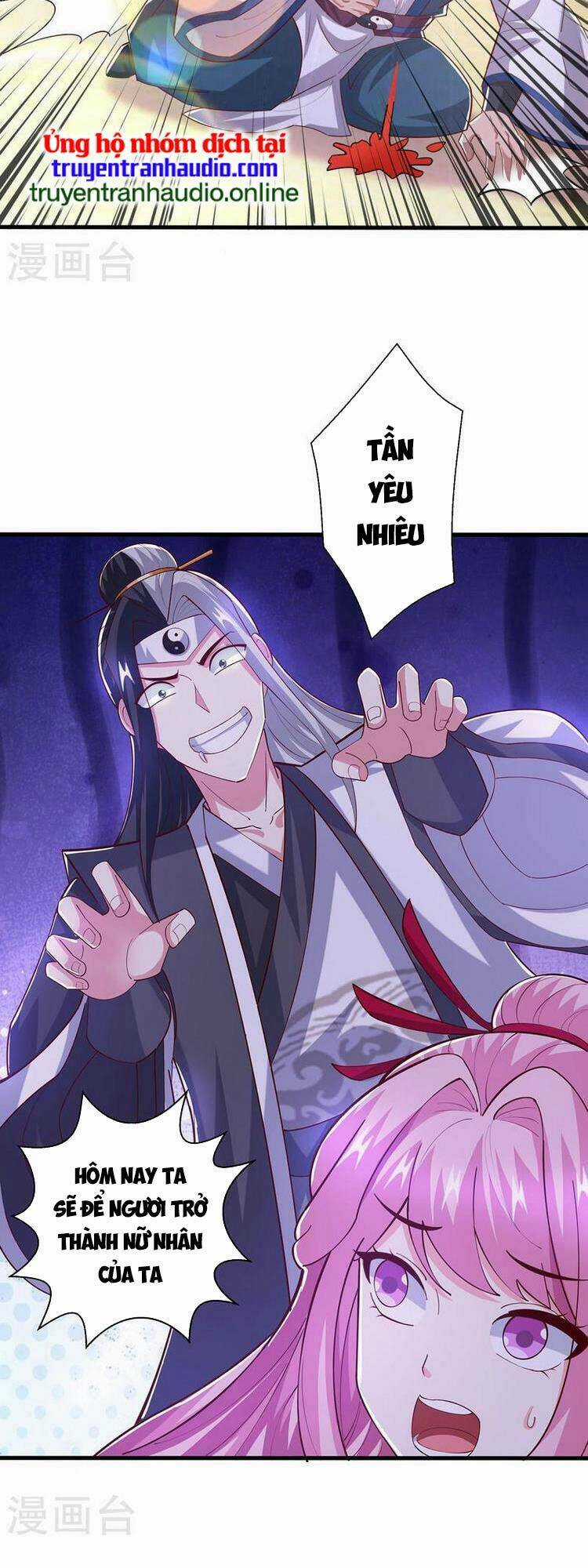 Độc Bộ Tiêu Dao Chapter 413 trang 9