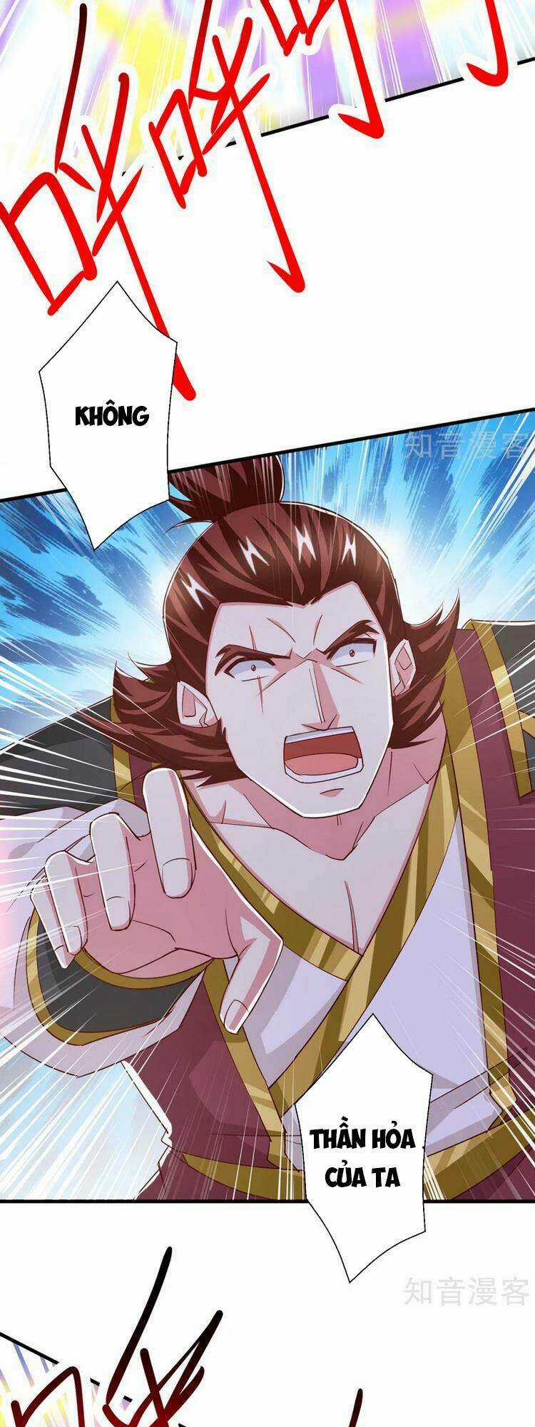 Độc Bộ Tiêu Dao Chapter 414 trang 1