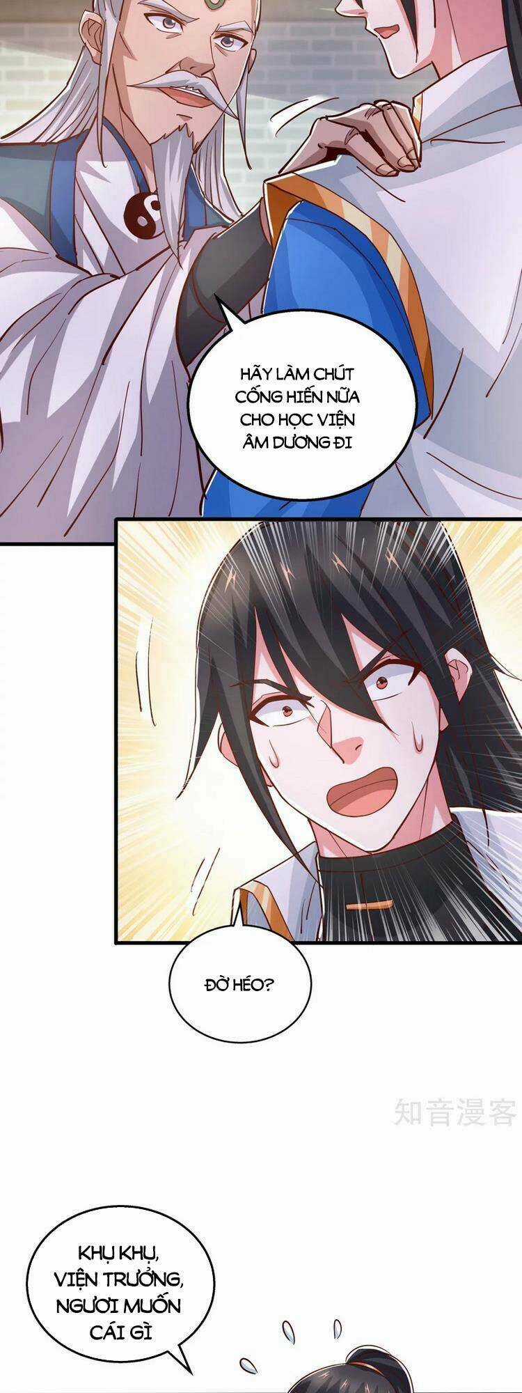 Độc Bộ Tiêu Dao Chapter 414 trang 10