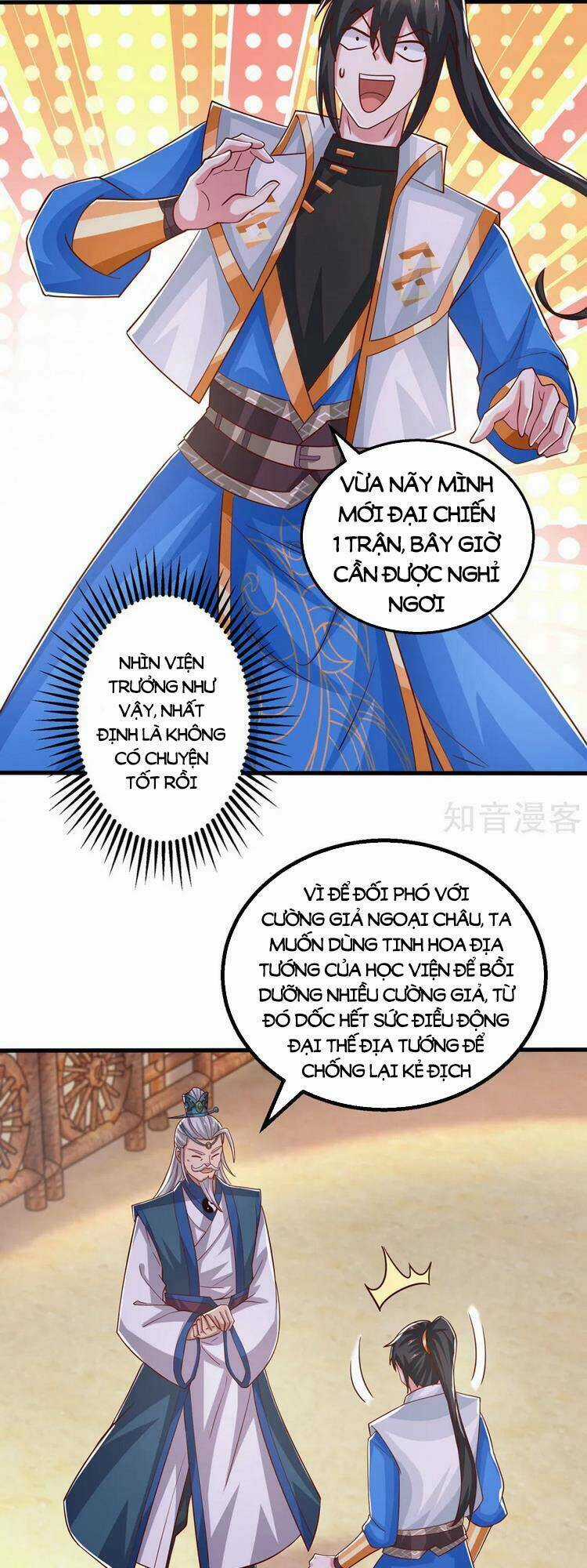 Độc Bộ Tiêu Dao Chapter 414 trang 11