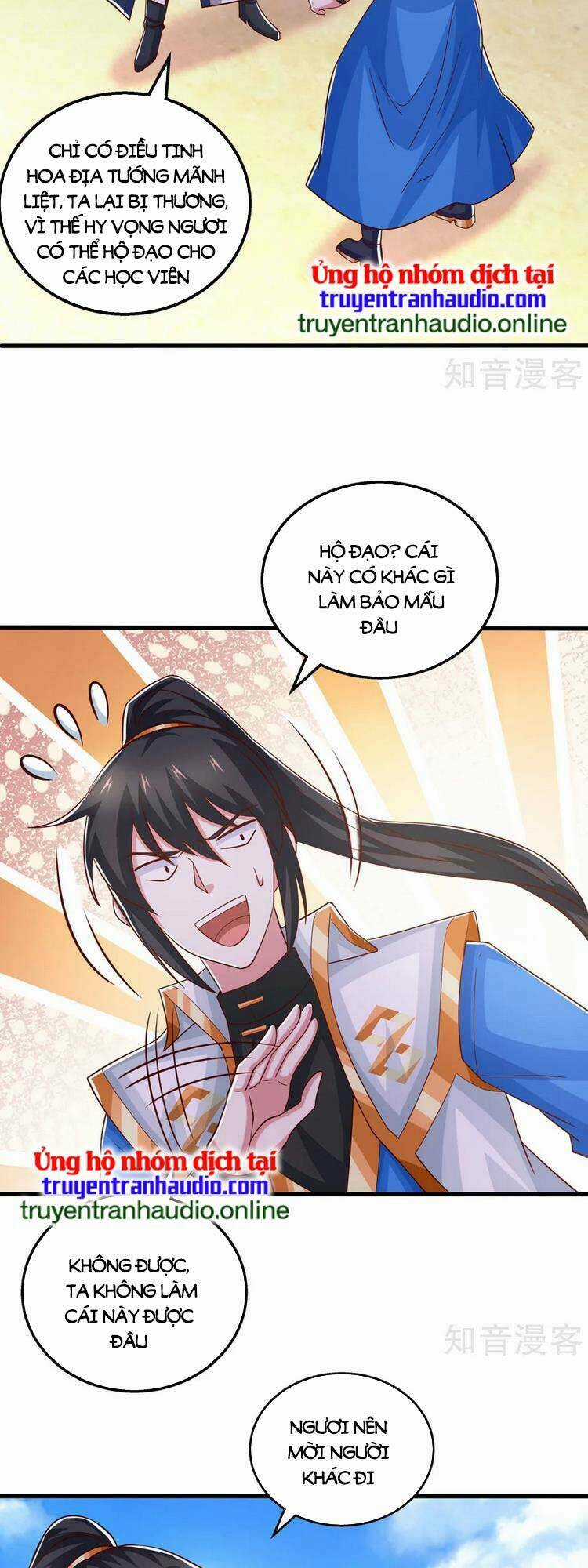 Độc Bộ Tiêu Dao Chapter 414 trang 12