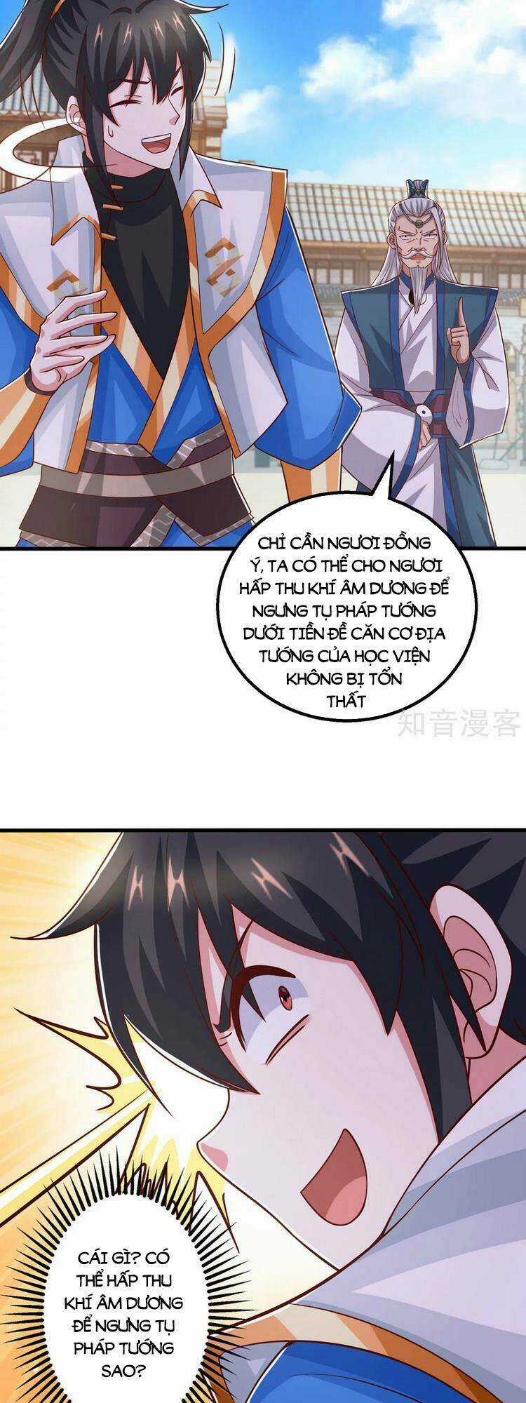 Độc Bộ Tiêu Dao Chapter 414 trang 13