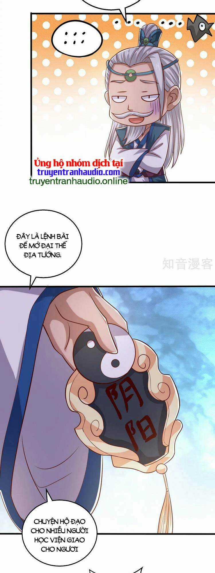 Độc Bộ Tiêu Dao Chapter 414 trang 15