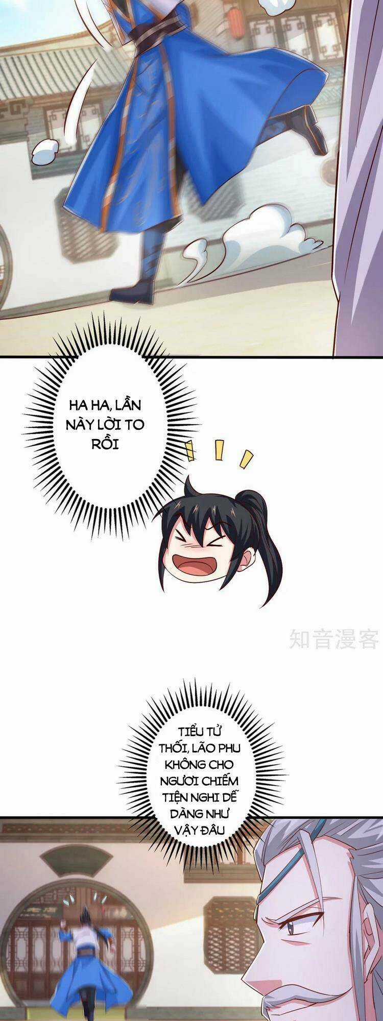 Độc Bộ Tiêu Dao Chapter 414 trang 17