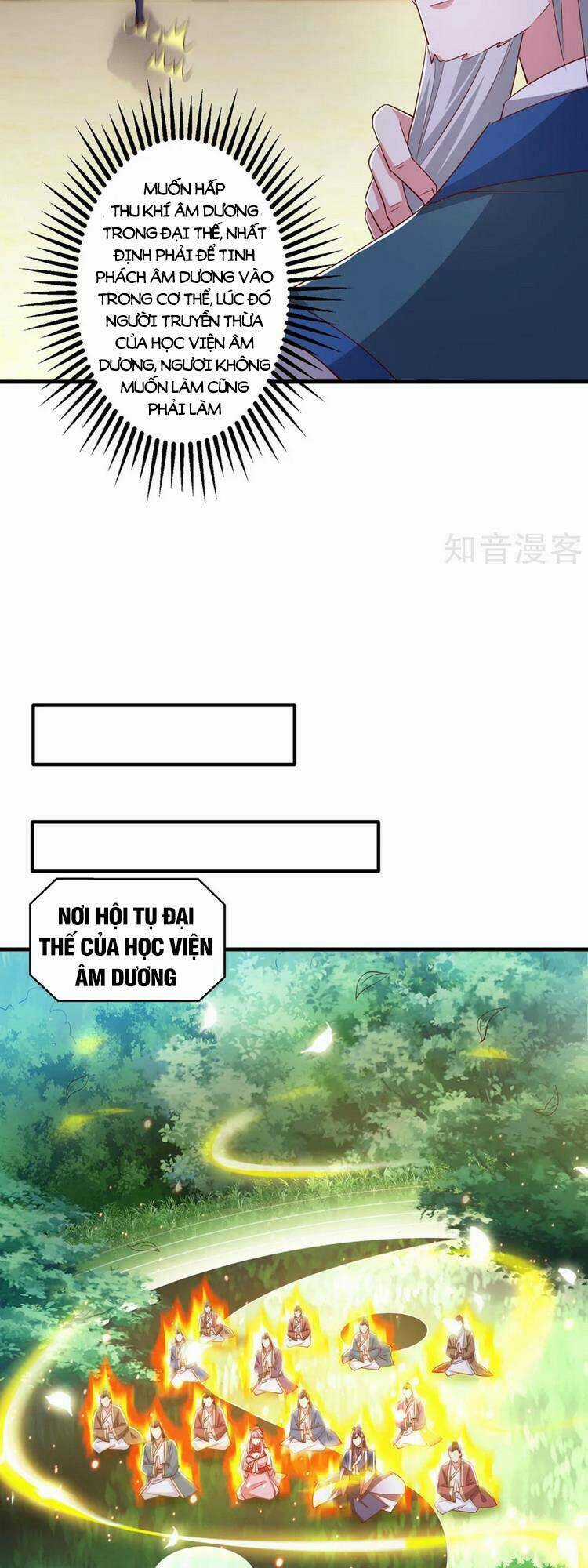 Độc Bộ Tiêu Dao Chapter 414 trang 18