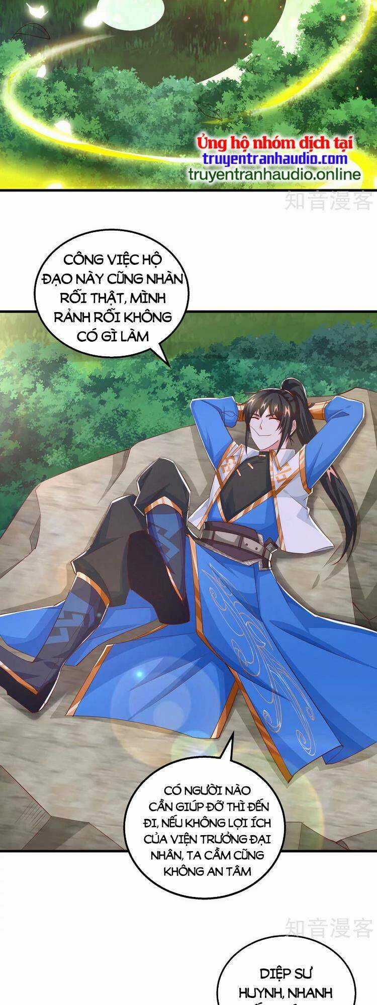 Độc Bộ Tiêu Dao Chapter 414 trang 19