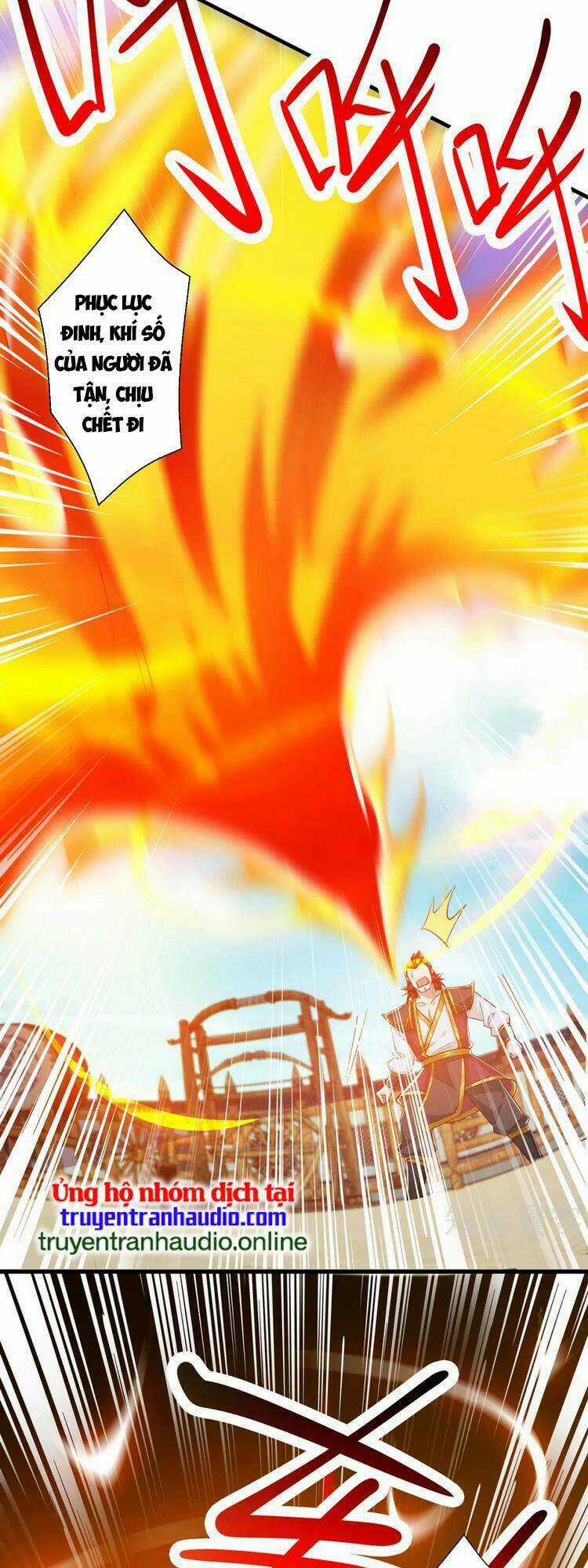 Độc Bộ Tiêu Dao Chapter 414 trang 2