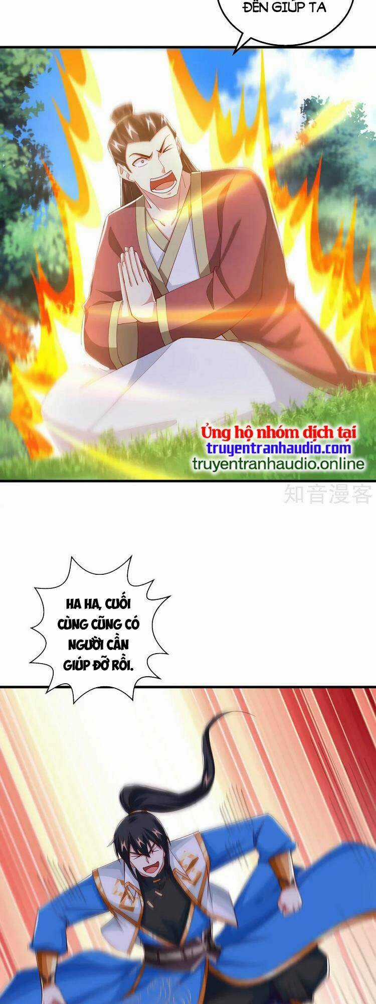 Độc Bộ Tiêu Dao Chapter 414 trang 20