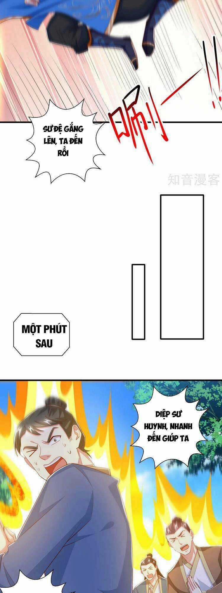 Độc Bộ Tiêu Dao Chapter 414 trang 21