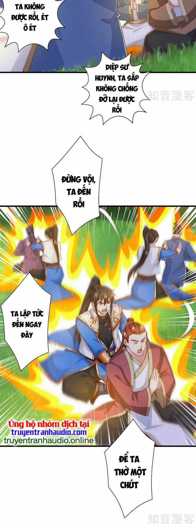 Độc Bộ Tiêu Dao Chapter 414 trang 22