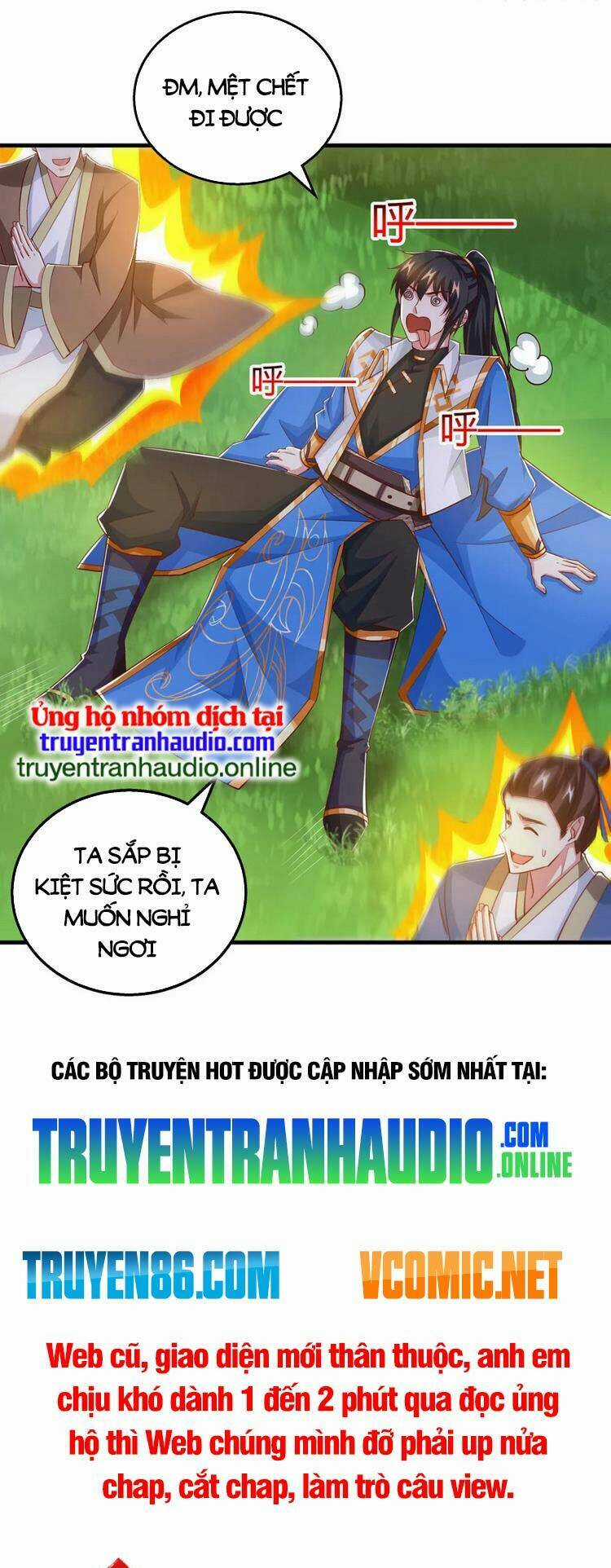 Độc Bộ Tiêu Dao Chapter 414 trang 23