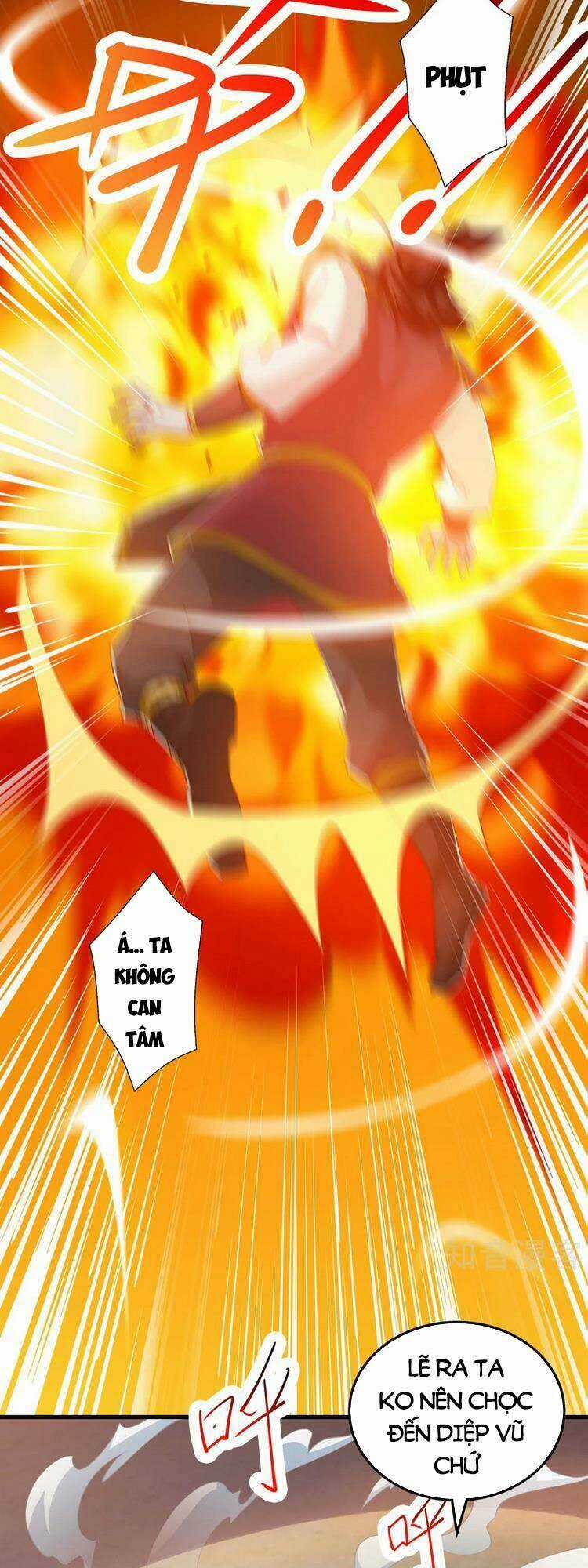 Độc Bộ Tiêu Dao Chapter 414 trang 3