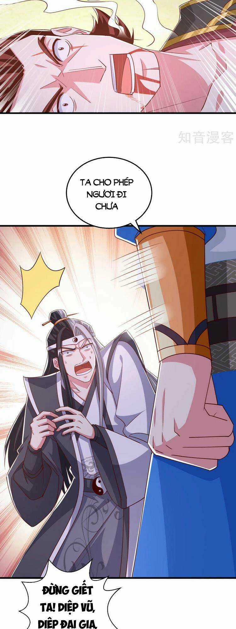 Độc Bộ Tiêu Dao Chapter 414 trang 5