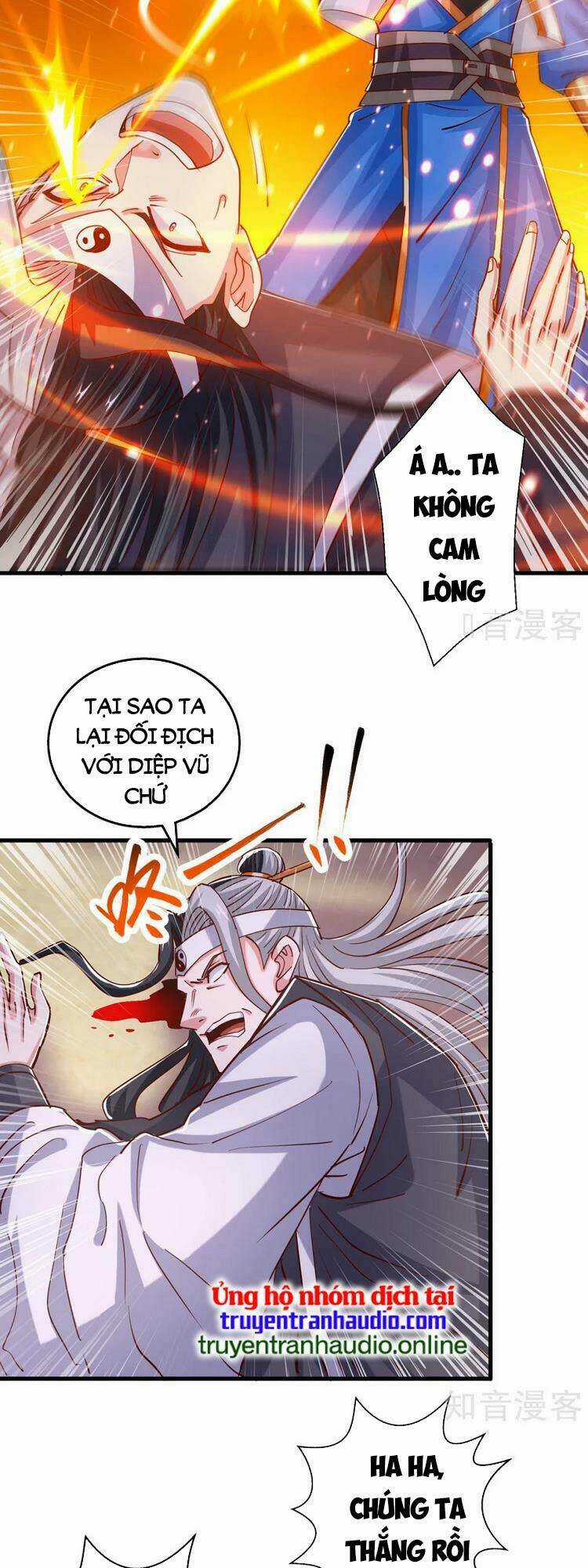 Độc Bộ Tiêu Dao Chapter 414 trang 7