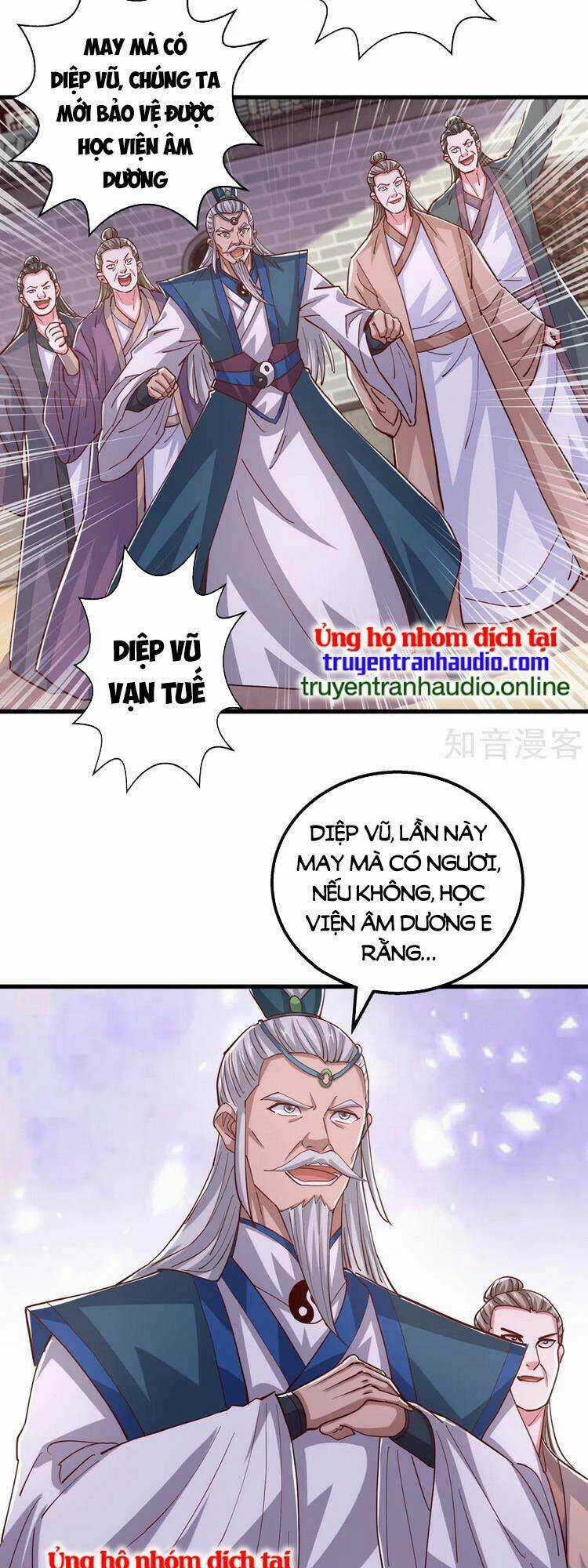 Độc Bộ Tiêu Dao Chapter 414 trang 8