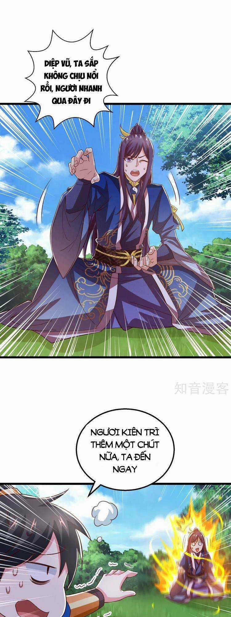 Độc Bộ Tiêu Dao Chapter 415 trang 0