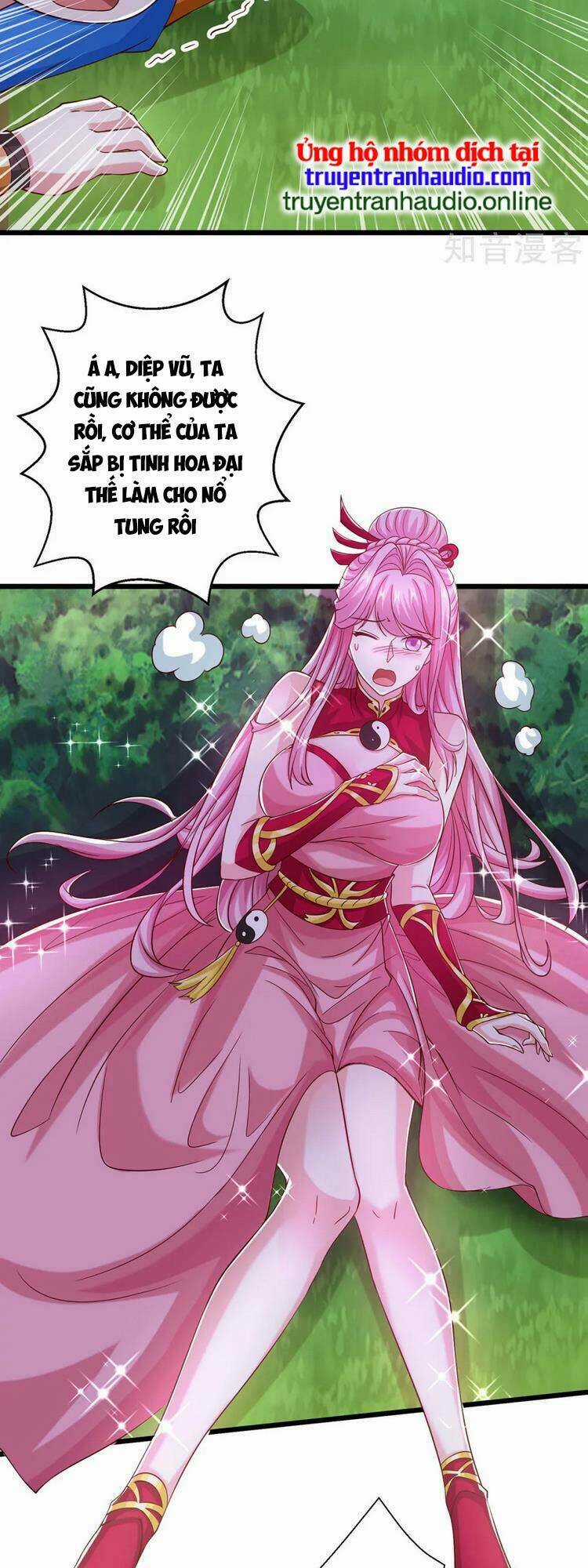 Độc Bộ Tiêu Dao Chapter 415 trang 1