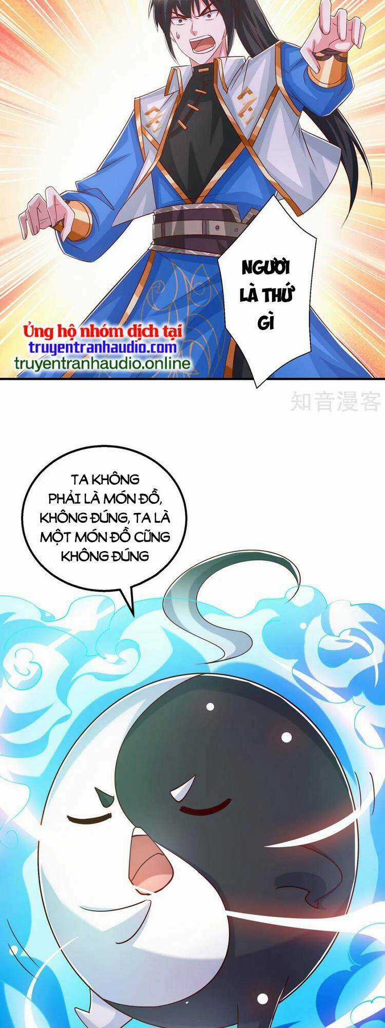 Độc Bộ Tiêu Dao Chapter 415 trang 12
