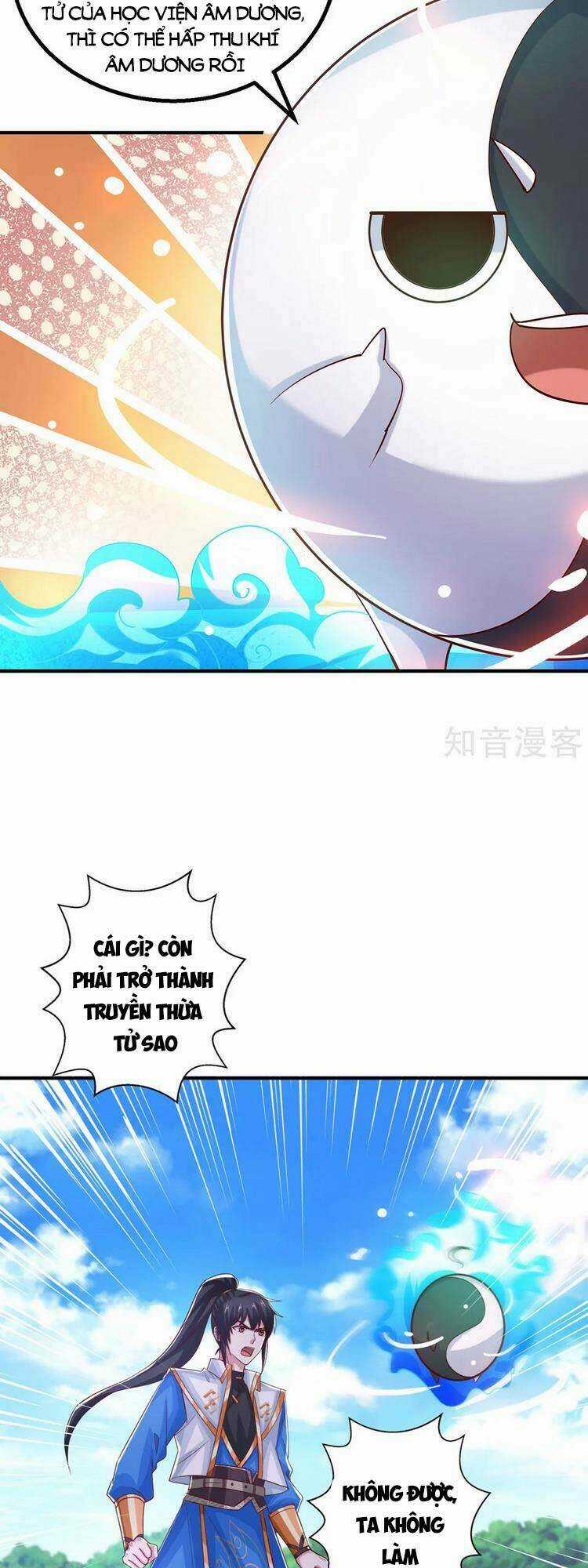 Độc Bộ Tiêu Dao Chapter 415 trang 14