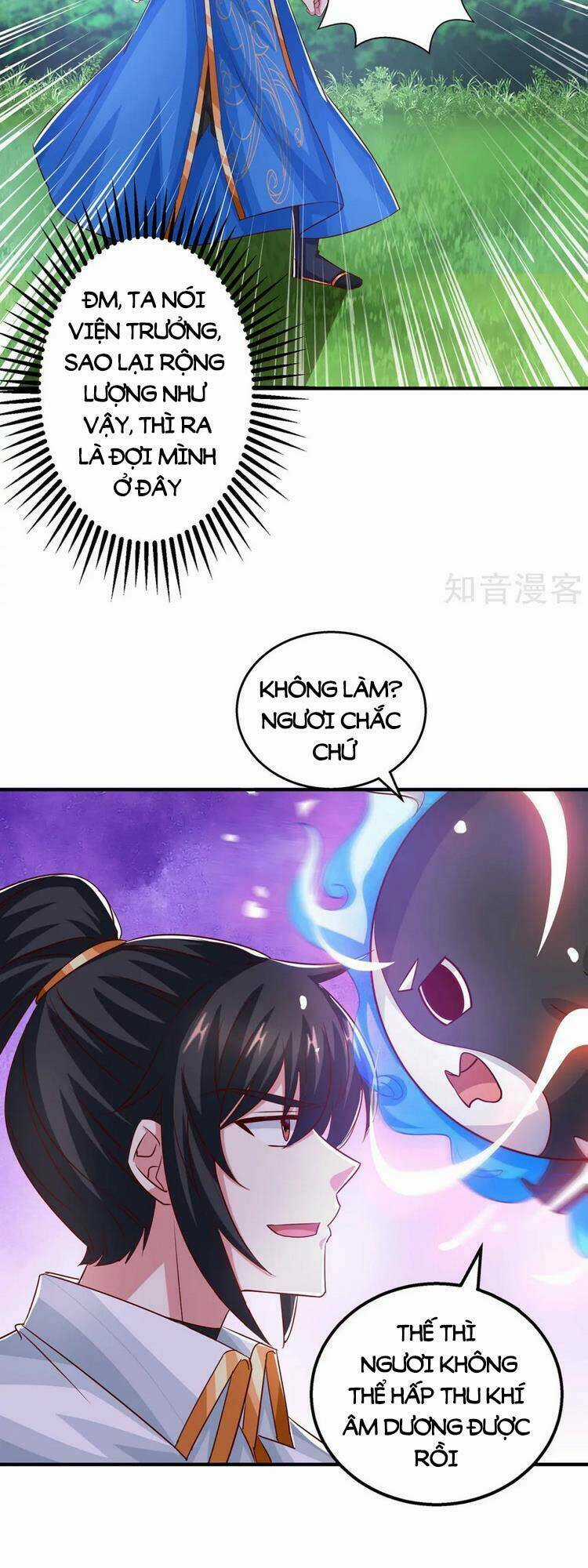 Độc Bộ Tiêu Dao Chapter 415 trang 15