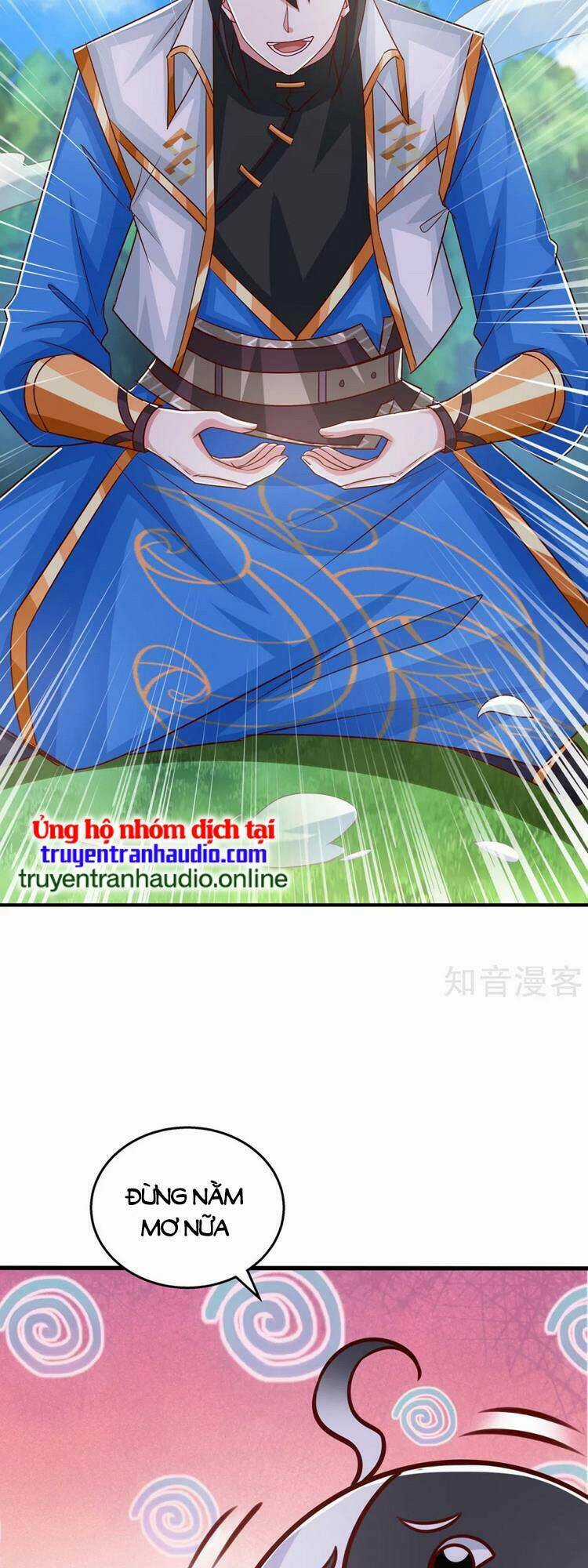 Độc Bộ Tiêu Dao Chapter 415 trang 17