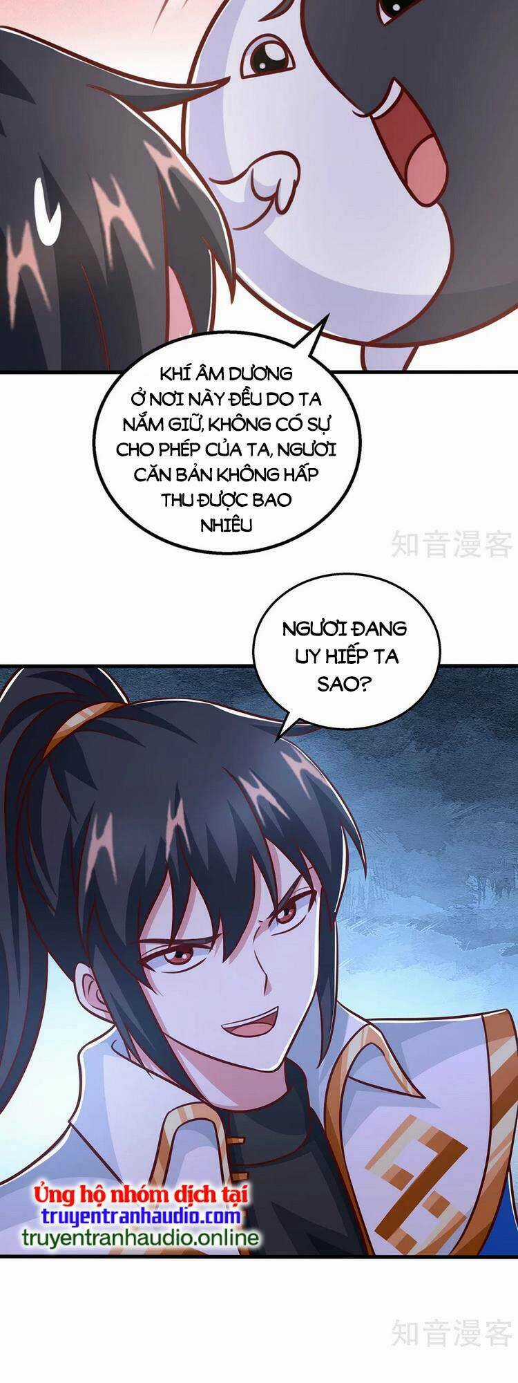 Độc Bộ Tiêu Dao Chapter 415 trang 18