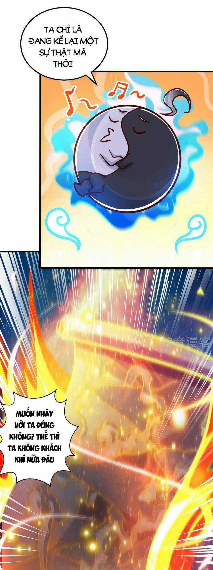 Độc Bộ Tiêu Dao Chapter 415 trang 19