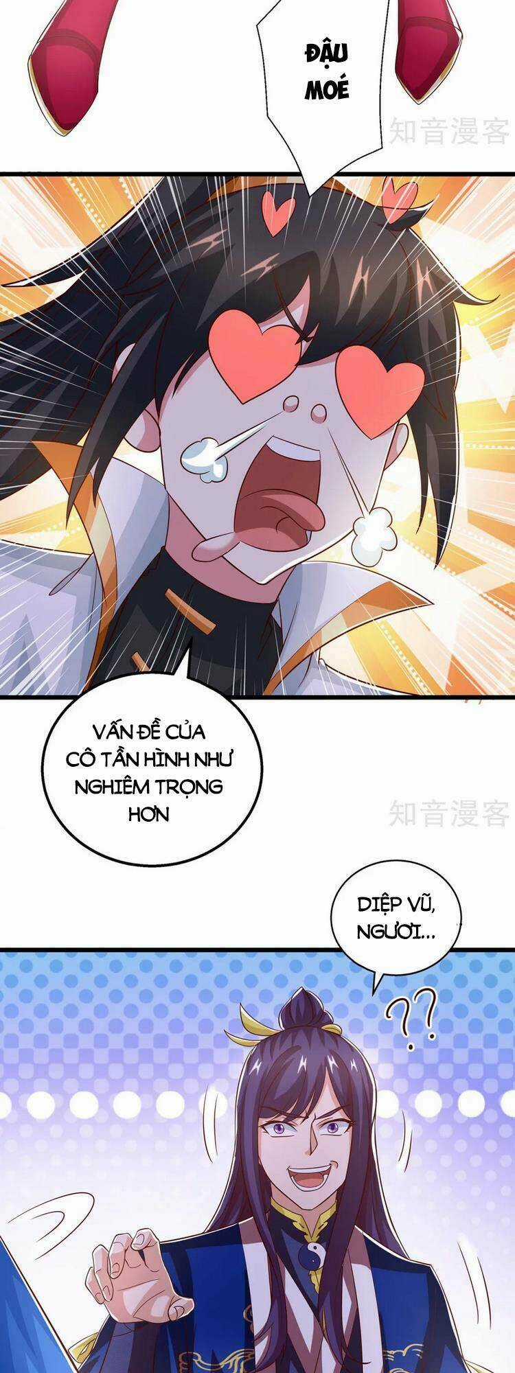 Độc Bộ Tiêu Dao Chapter 415 trang 2