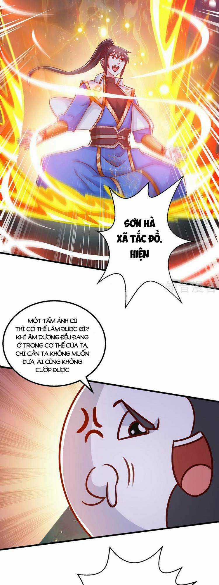 Độc Bộ Tiêu Dao Chapter 415 trang 20