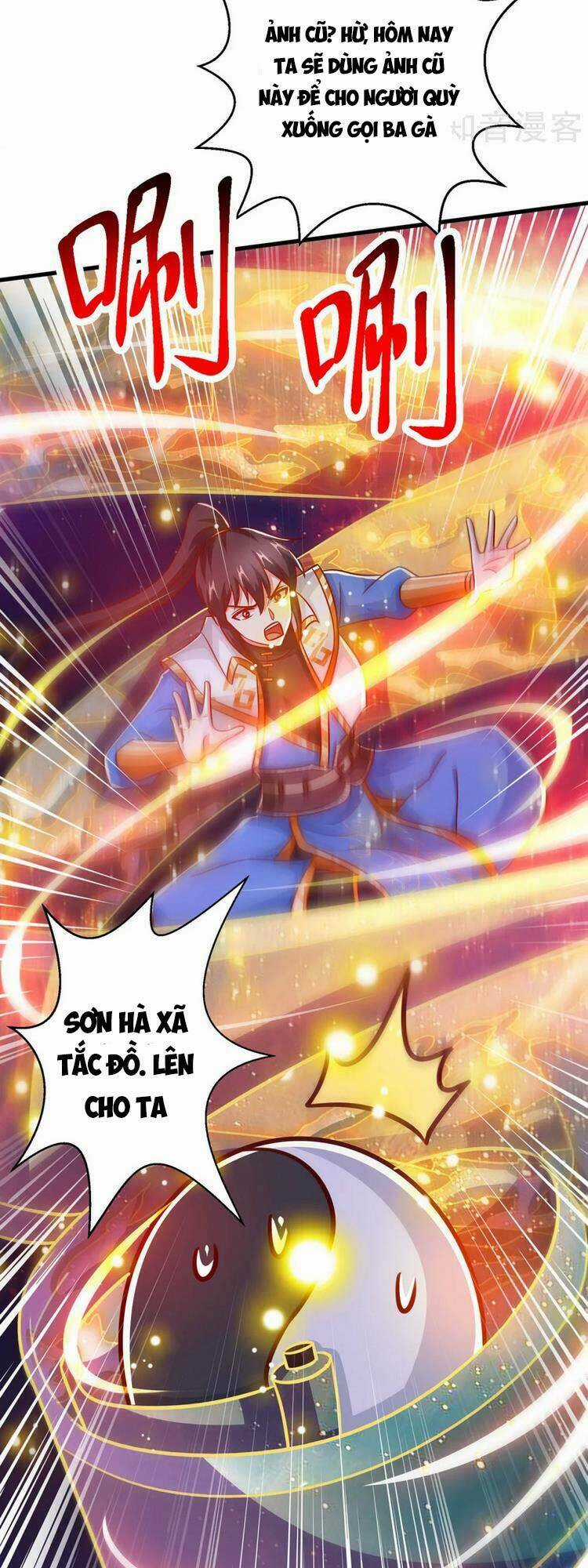 Độc Bộ Tiêu Dao Chapter 415 trang 21