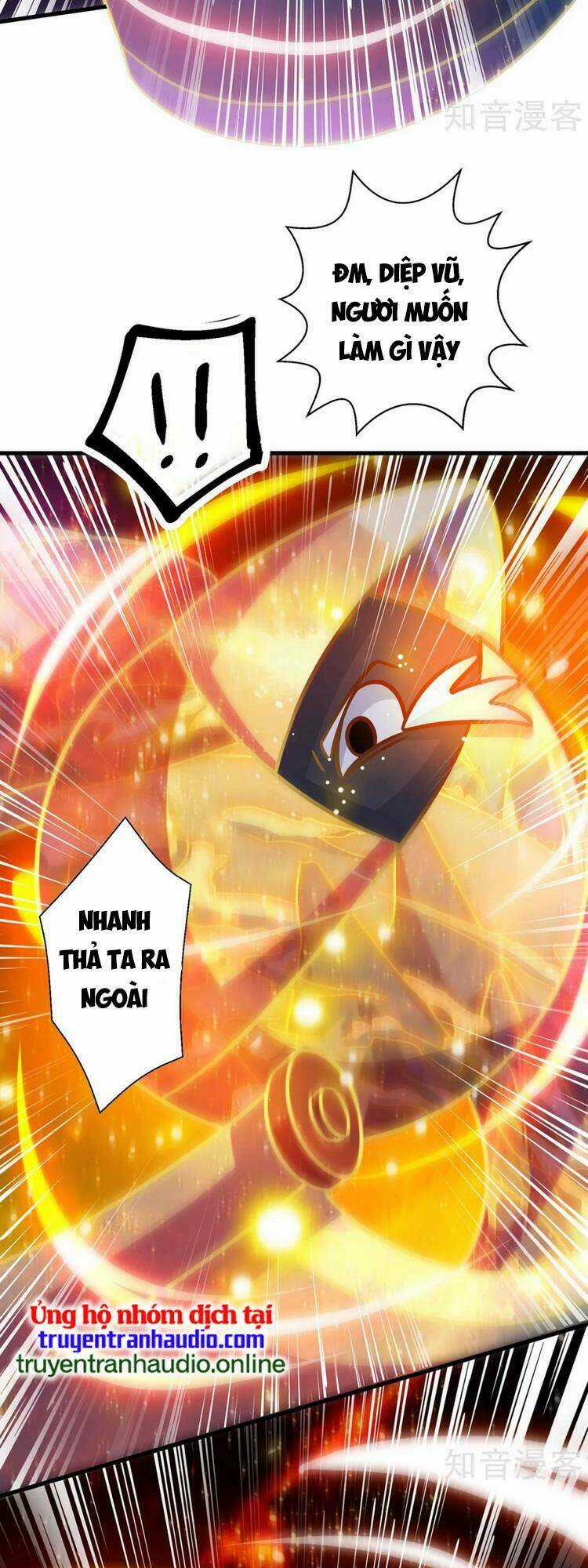 Độc Bộ Tiêu Dao Chapter 415 trang 22