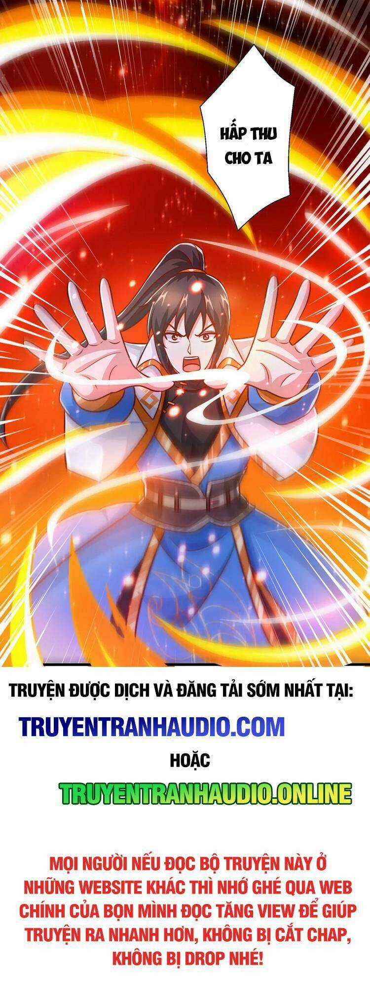 Độc Bộ Tiêu Dao Chapter 415 trang 23