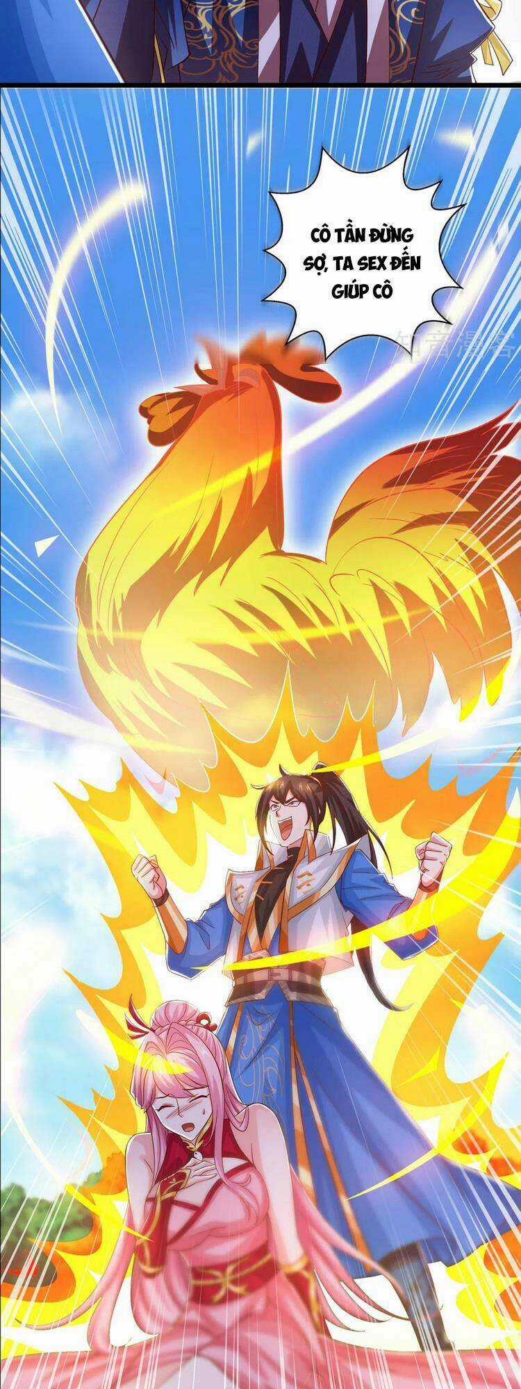 Độc Bộ Tiêu Dao Chapter 415 trang 3