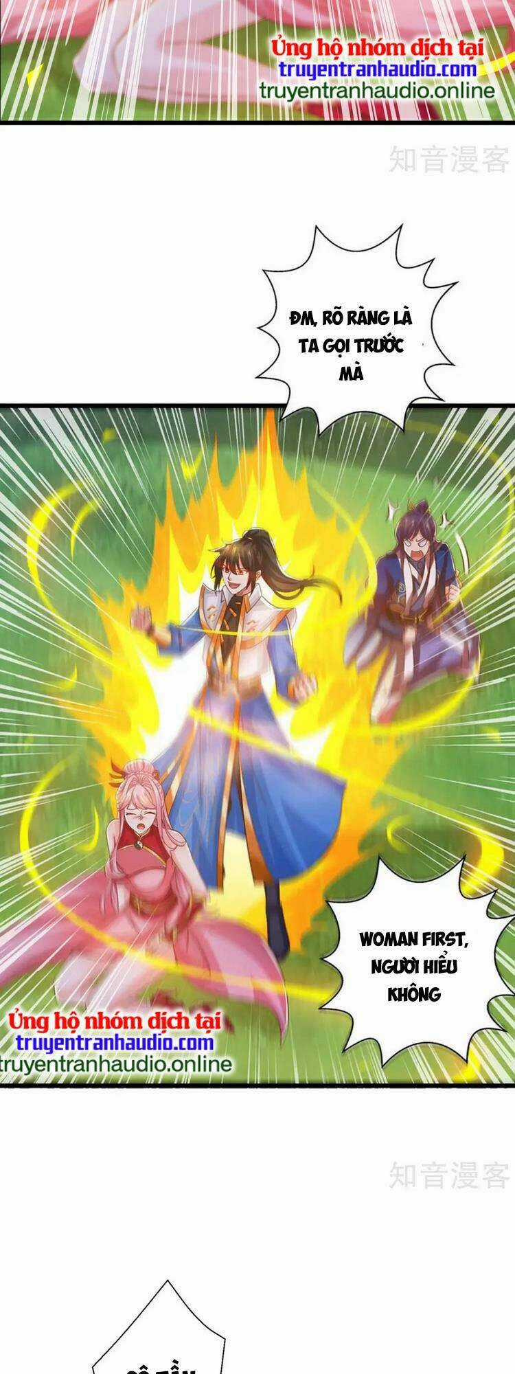 Độc Bộ Tiêu Dao Chapter 415 trang 4