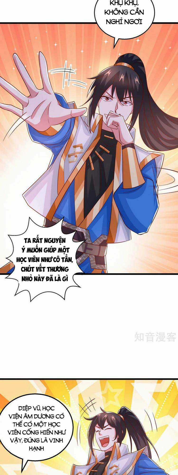 Độc Bộ Tiêu Dao Chapter 415 trang 8